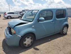 Salvage cars for sale at Greenwood, NE auction: 2011 Nissan Cube Base