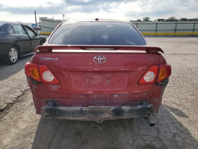 2009 Toyota Corolla Base