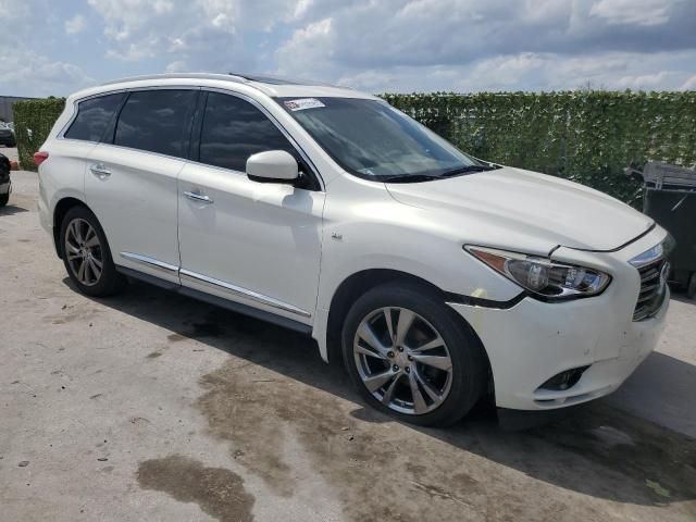 2014 Infiniti QX60