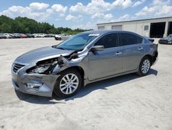 Nissan salvage cars for sale: 2015 Nissan Altima 2.5