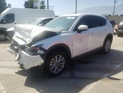 Salvage cars for sale from Copart Rancho Cucamonga, CA: 2023 Mazda CX-5