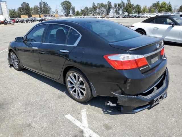 2013 Honda Accord Sport