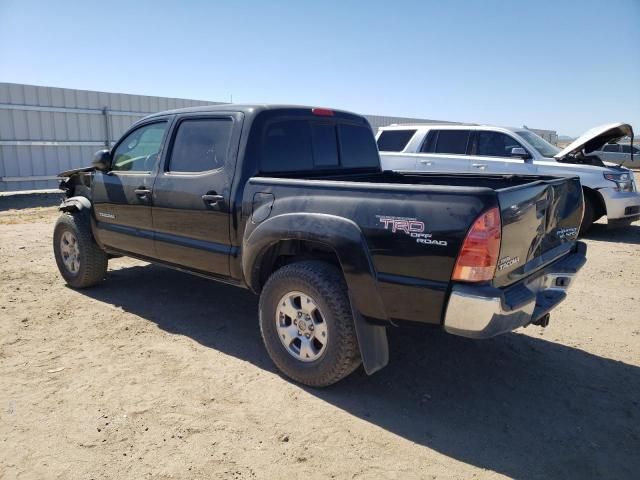 2007 Toyota Tacoma Double Cab Prerunner