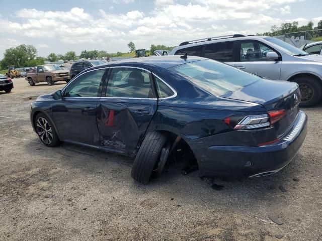 2021 Volkswagen Passat SE