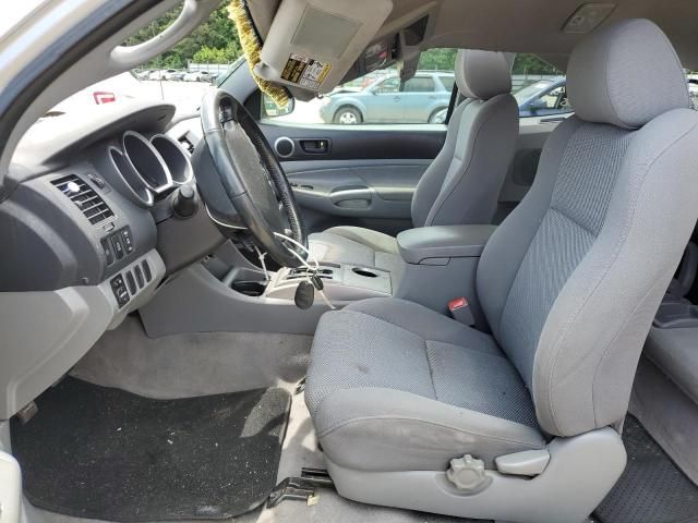 2007 Toyota Tacoma Access Cab