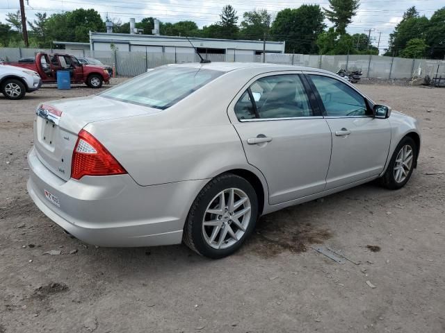 2010 Ford Fusion SEL