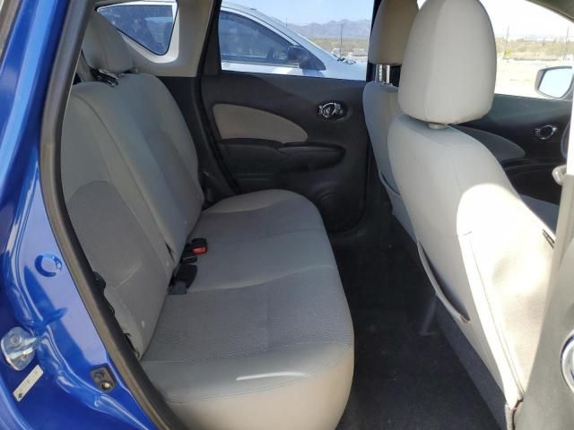 2015 Nissan Versa Note S