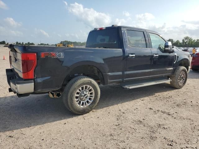 2021 Ford F250 Super Duty