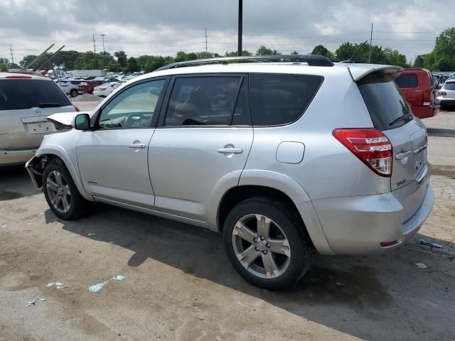 2010 Toyota Rav4 Sport