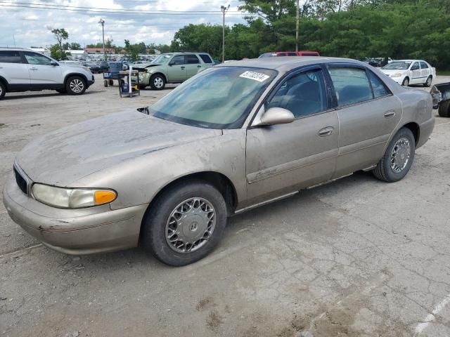 2002 Buick Century Custom