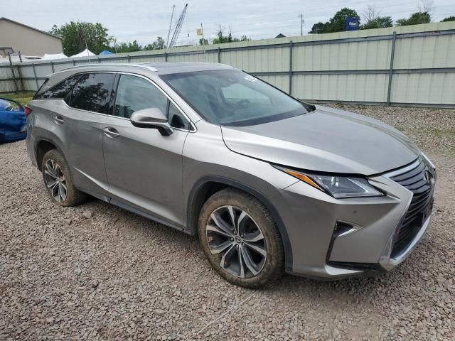 2018 Lexus RX 350 L