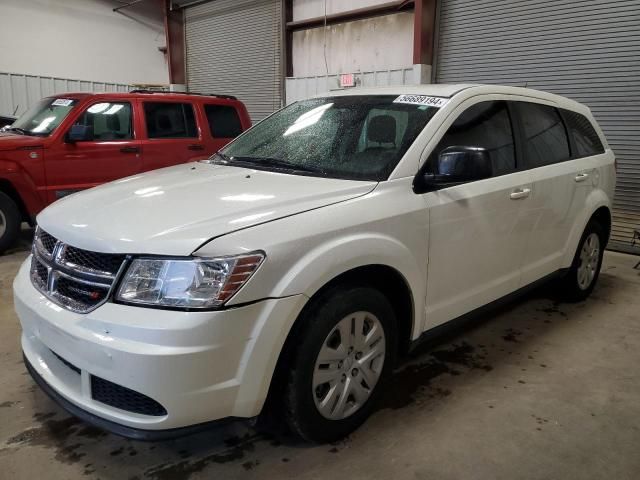 2015 Dodge Journey SE