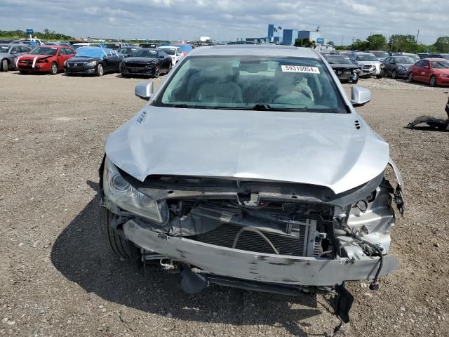 2011 Buick Lacrosse CXL