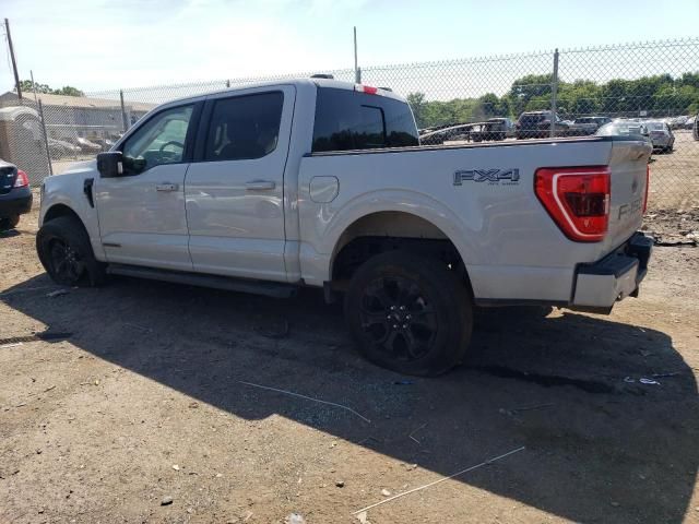 2023 Ford F150 Supercrew