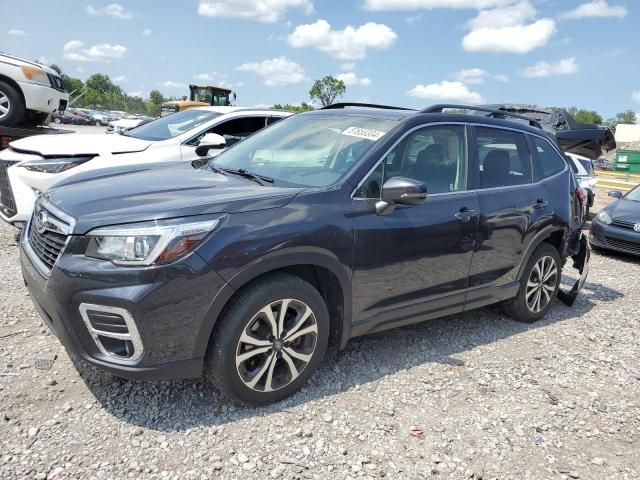 2019 Subaru Forester Limited