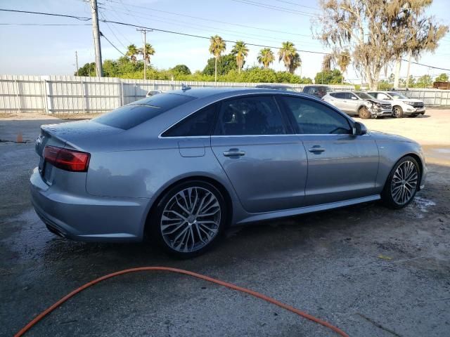 2016 Audi A6 Premium Plus