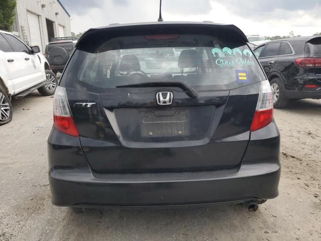 2010 Honda FIT Sport