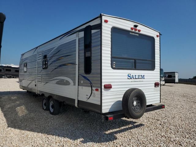 2017 Salem Camper