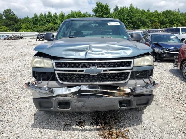 2006 Chevrolet Silverado K1500