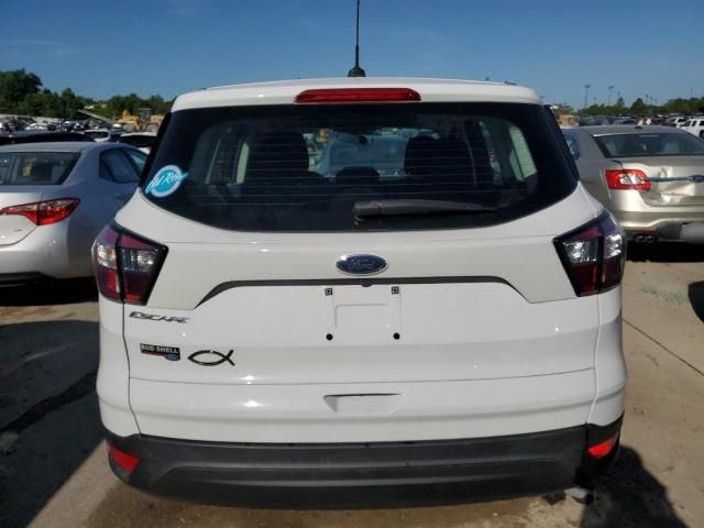 2018 Ford Escape S