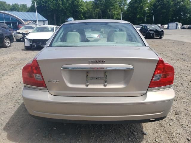 2005 Volvo S80 2.5T