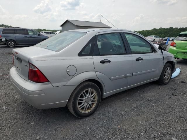 2005 Ford Focus ZX4