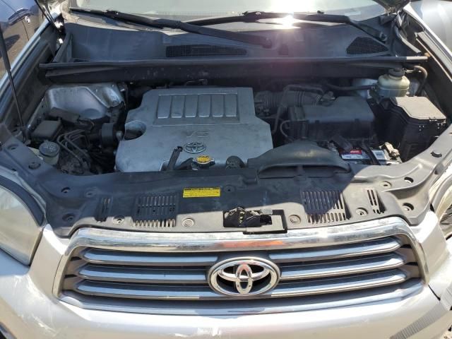 2009 Toyota Highlander Sport