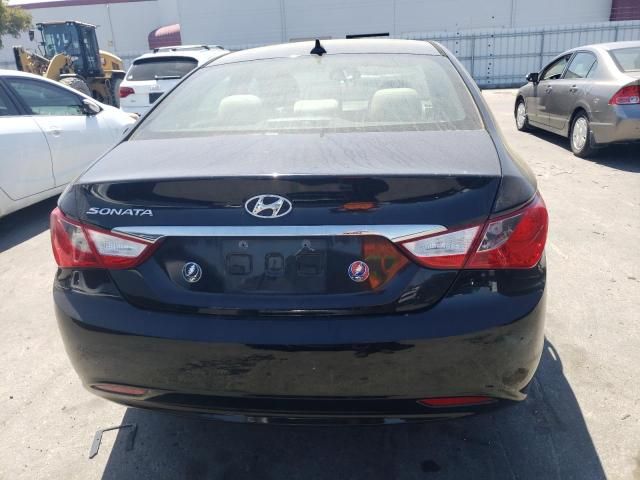 2012 Hyundai Sonata GLS