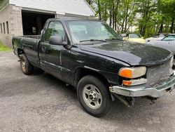 Salvage cars for sale from Copart Hillsborough, NJ: 2004 GMC New Sierra K1500