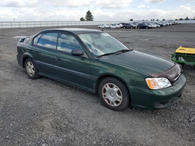 2002 Subaru Legacy L