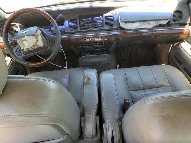 2004 Mercury Grand Marquis LS