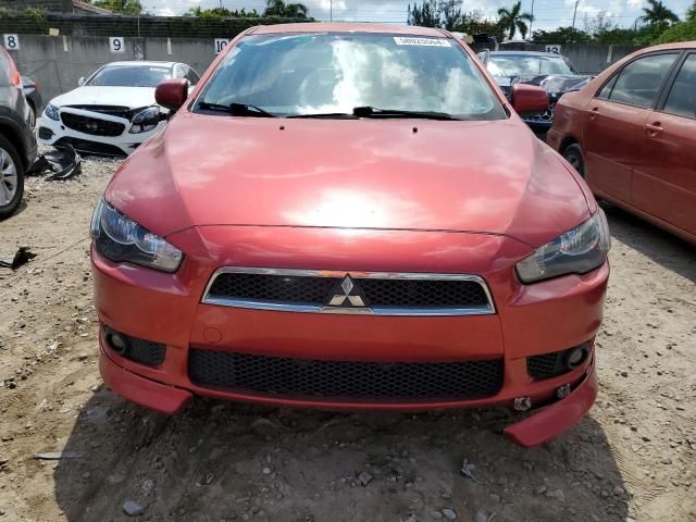 2012 Mitsubishi Lancer ES/ES Sport