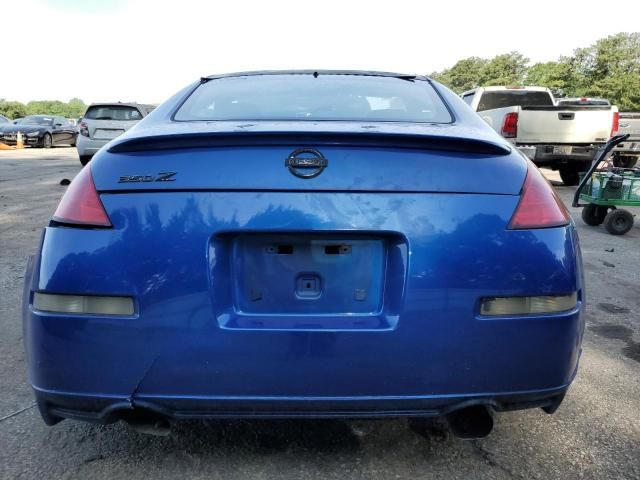 2005 Nissan 350Z Coupe