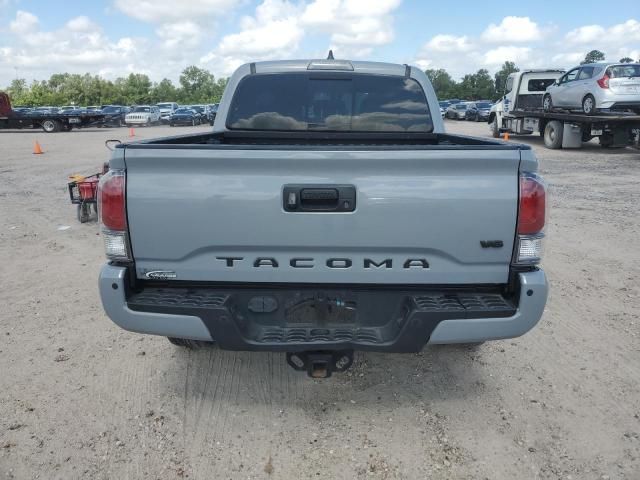 2020 Toyota Tacoma Double Cab