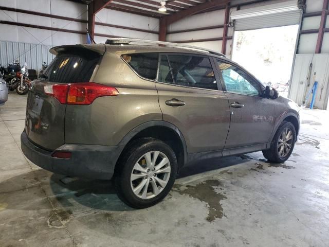 2014 Toyota Rav4 Limited