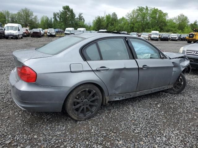 2011 BMW 328 XI