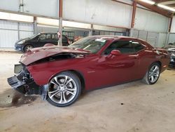 Salvage cars for sale from Copart Mocksville, NC: 2021 Dodge Challenger R/T