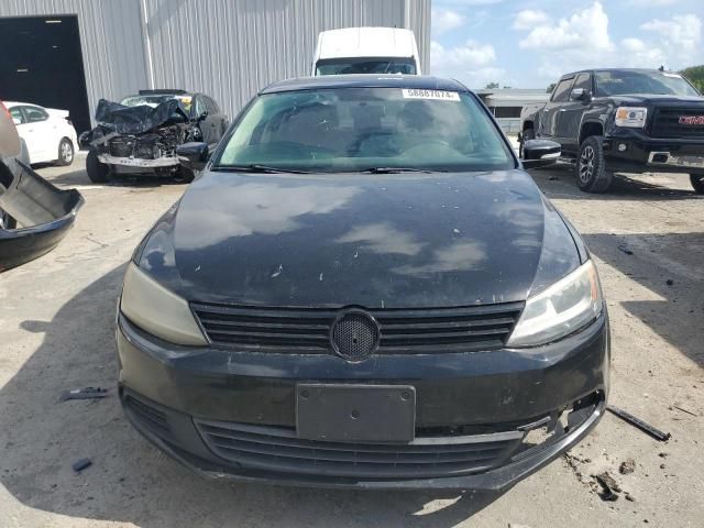 2012 Volkswagen Jetta SE