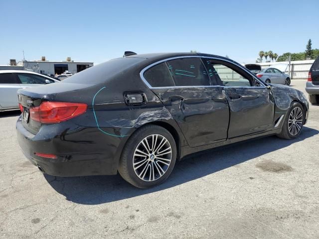 2020 BMW 530 I