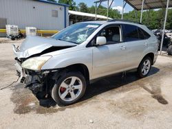 Salvage cars for sale at Austell, GA auction: 2004 Lexus RX 330