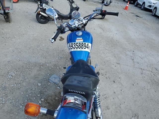 2009 Honda CMX250 C