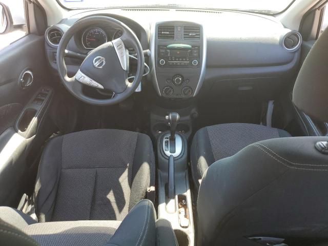 2017 Nissan Versa S