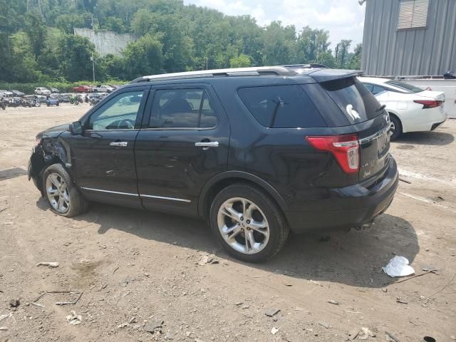 2014 Ford Explorer Limited