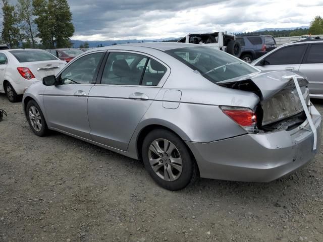 2008 Honda Accord LXP