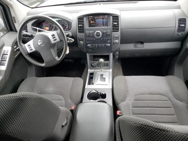 2012 Nissan Pathfinder S