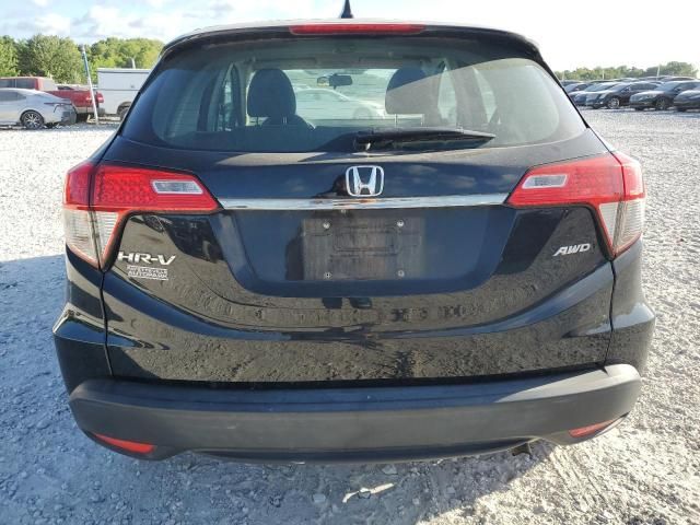 2019 Honda HR-V LX