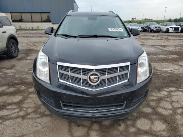 2012 Cadillac SRX Luxury Collection