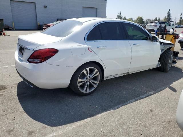 2018 Mercedes-Benz C300