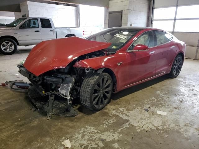 2021 Tesla Model S