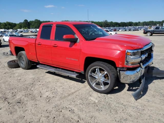 2017 Chevrolet Silverado C1500 LT